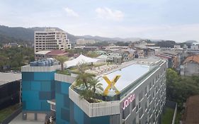 โรงแรมโจโน่เอ็กซ์ ภูเก็ต กะรน